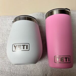 YETI set of 2